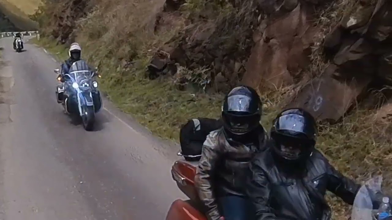 Ruta Celendín - Balsas - Leymebamba  - Chachapoyas (Ruta 8B). Junio 2023.