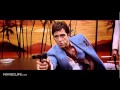 The Death of Frank Lopez and Mel Bernstein - Scarface(1983) - HD