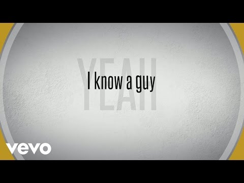 Chris Young - I Know a Guy (Lyric Video)