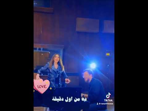 في وحدة تملي بضهرك اليسا سعد المجرد  