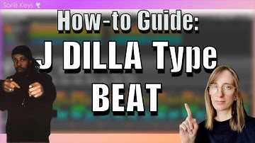 How to Make a J Dilla Type Beat