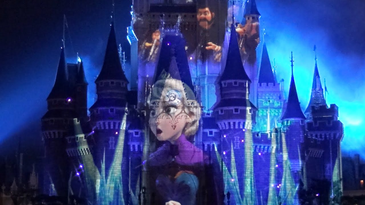 Tdl ワンス アポン ア タイム スペシャルウィンターエディション 16 03 Youtube