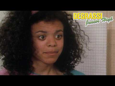 Degrassi Junior High | 303 | A Big Girl Now | Full Episode