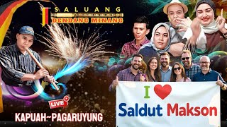 DENDANG MINANG POPULER MAK SON CS~BAMINYAK AIA JO AMPEK KURANG TIGO BALABIAH DI ALEK RANG PAGARUYUNG