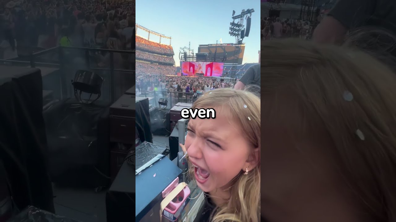 Taylor Swift S MOM Helped A FAN 