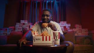 Kfc Big Deal The Delivery Rider