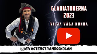 Gladiatorerna 2023
