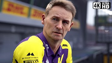 F1 23: BRAKING POINT 2 All Cutscenes (4K UHD)