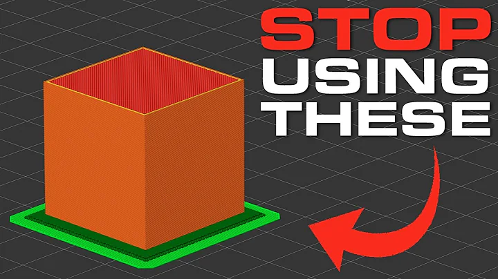 Design Rafts in CAD | Stop Using Slicer Settings