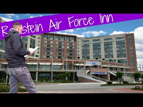 BOOKING RAMSTEIN LODGING
