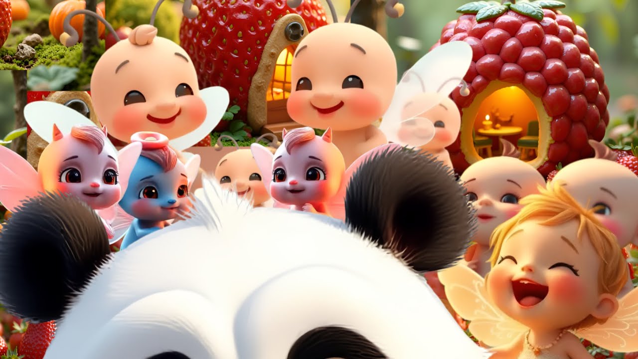 Эпизод 25 | Детское Анимационное Приключение – Возвращение Маленьких Семян