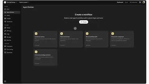 OpenAI is unveiling Agent Builder tomorrow.  It’s the no-code moment for AI agents