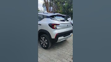 Renault Kiger 2023 Delivery॥Renault Kiger Milage! Kiger RXZ Turbo new model! SK Vlogs kukshi