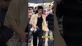 Zhang Linghe With a Beard?! He Looks SO Mature 😳🔥