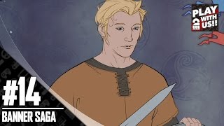 #14【RPG】兄者の「The Banner Saga (バナーサーガ)」【2BRO.】