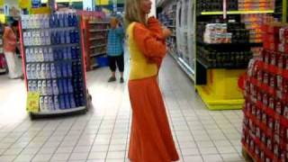 Wewe - Carrefour MegaDance