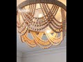 Annadell 20'' Boho Ceiling Fan with Light Kit and Remote Control