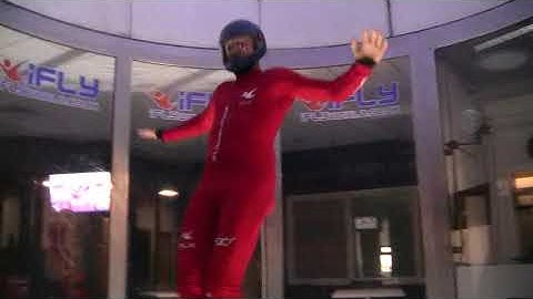 iFLY Instructor Stunts - The FBD
