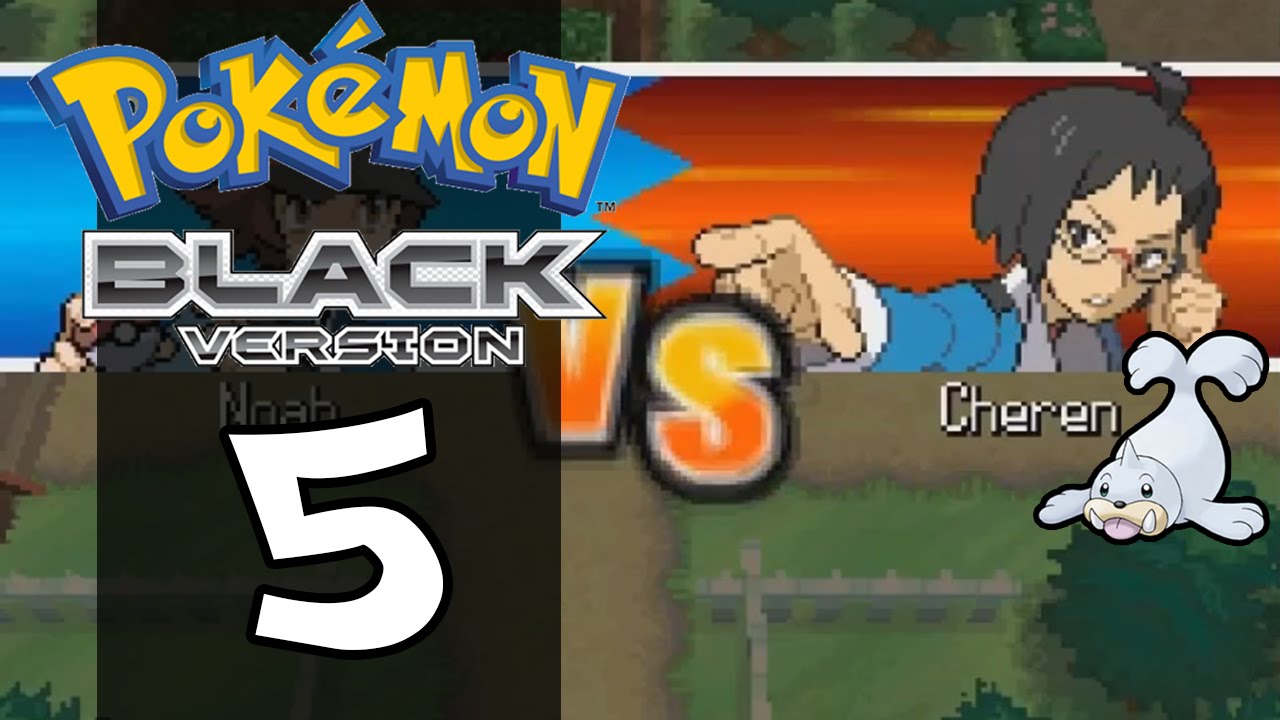 Well, I Goofed - Pokemon Black: Seel Solo Run - Part 5