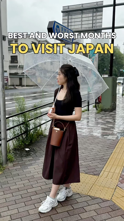 DO NOT Travel To Japan During These Months #japan