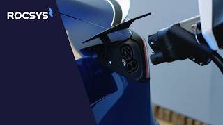 Rocsys Hands-Free Charging Solutions for EV Fleets