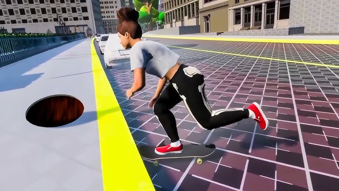 Skate 4 Teased, at EA PLAY 2019 