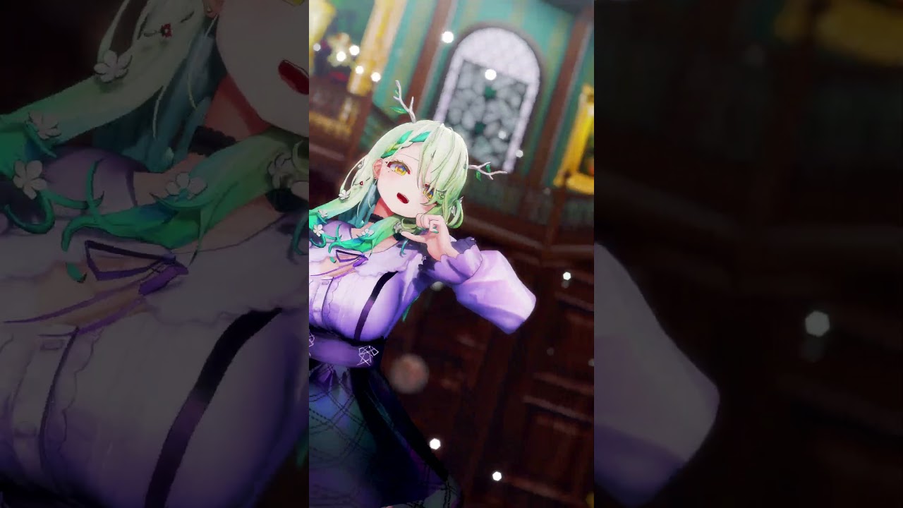 【MMDホロライブ】ファウナ『ゾンビ』 