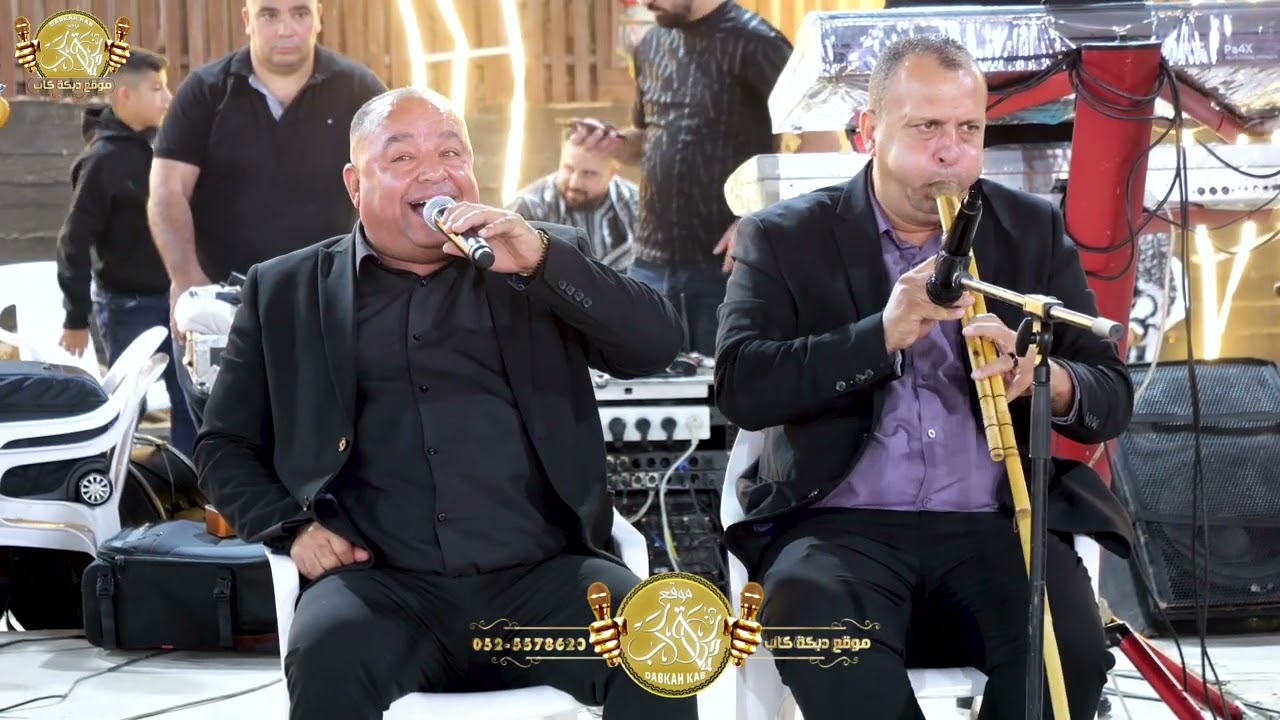 هاني الشوشاري | اسامه وحسين ابو علي | افراح ال بدير | فرح العريس محمود عمر بدير | كفر قاسم 2025