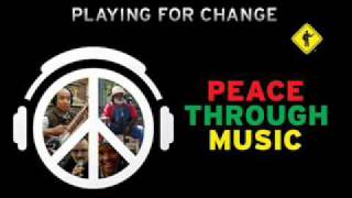 Video thumbnail of "Playing For Change- Mado (live)"