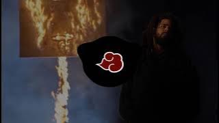 J. Cole - p r i d e . i s . t h e . d e v I l [BASS BOOSTED]