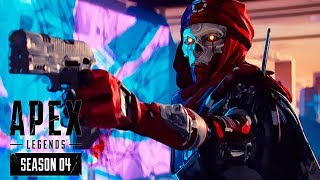НОВЫЙ 4 СЕЗОН В APEX LEGENDS! СМОТРИМ НА ОБНОВЛЕНИЕ, НОВЫЙ ГЕРОЙ - РЕВЕНАНТ