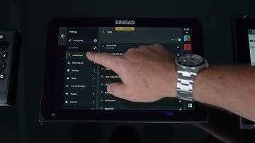 Simrad | NSX QuickTips - Software Updates