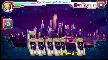 Transformers Robots In Disguise Protect Crown City Level 5 WalkThrough (Final Level)