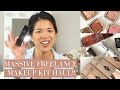 MASSIVE FREELANCE MAKEUP KIT HAUL!! $800 worth of products!!