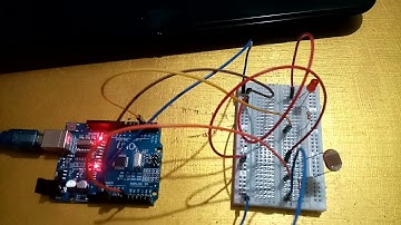 Arduino Ldr ile led yakma