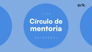 Círculo de Mentoria | LIVE 🔴 com Ed René Kivitz