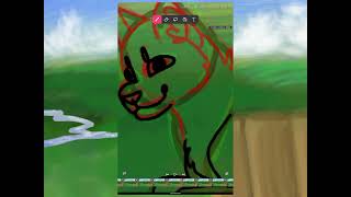 Promo Animation for Mittens Singular Timelapse Unfinished
