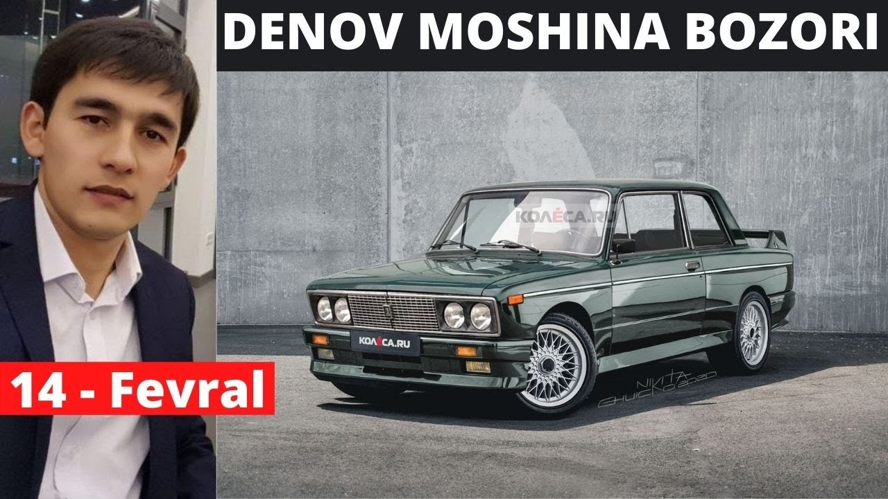 Lada salon denov