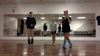 Mrs  Marcelle The School of Dance Cats Overture