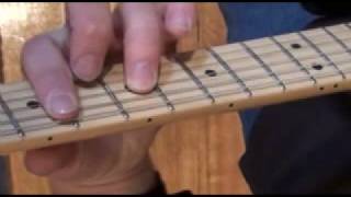 Can't You Hear Me Knockin'? (tutorial part 1 (STANDARD TUNING)) chords