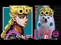 죠죠 5부 처형 브금 강아지 리믹스 " Il vento d'oro " Gabe the dog cover (JoJo's Bizarre Adventure Theme)