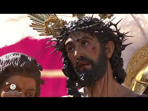 Humilde y Fervorosa Hermandad y Cofradía de Nazarenos de Nuestro Padre Jesús Despojado de sus Vestiduras, María Santísima de los Dolores y Misericordia, Mayor Dolor de Nuestra Señora, San Juan Evangelista, San Bartolomé Apóstol y San Antonio María Claret