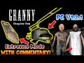 বাংলায় গেম পেলে CRANNY   WITH COMME NT ARYI  Extreme mode#gaming  BLACK 999
