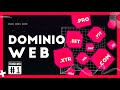 Que es Un DOMINIO WEB | Teoría Web #1