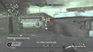 World On Fire Cod4 MiniTage