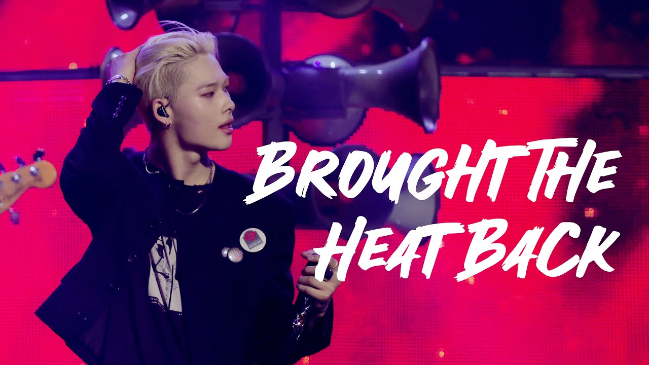 [4K60fp]250531 위버스콘 엔하이픈 니키 힛백｜WeverseCon ENHYPEN NI-KI Brought The Heat Back