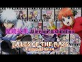 Tales of the Rays Fairy's Requiem 【魔鏡技集 Mirrage Exhibition】ver5.1