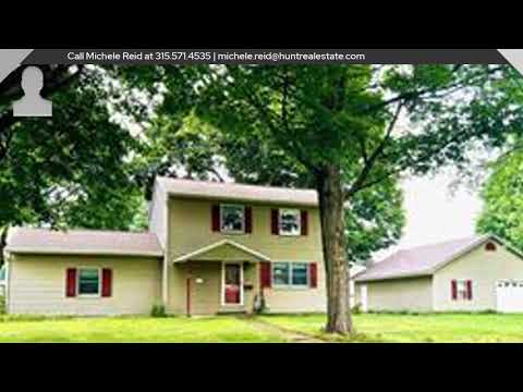 1403 Franklyn St, Rome, NY home video tour