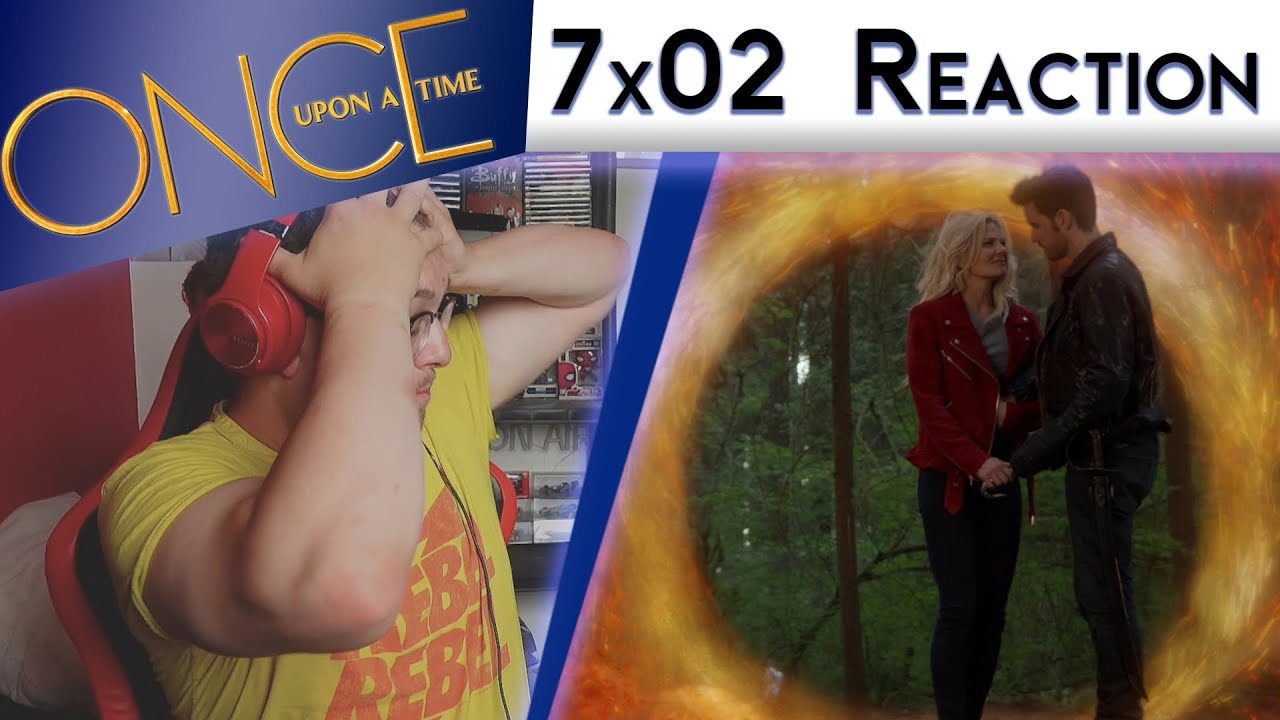 Once Upon a Time 7x02 
