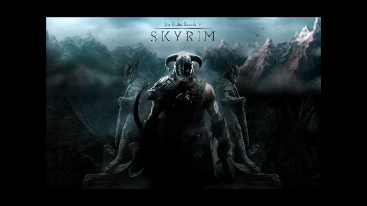 Skyrim DLC for PS3 - RELEASE DATE - YouTube